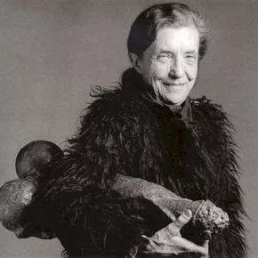 Photo du film : Louise Bourgeois : l'araignée, la maîtresse et la mandarine