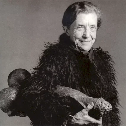 Photo 3 du film : Louise Bourgeois : l'araignée, la maîtresse et la mandarine