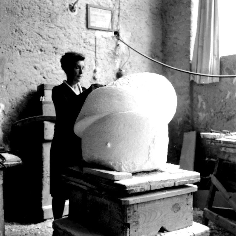 Photo du film : Louise Bourgeois : l'araignée, la maîtresse et la mandarine