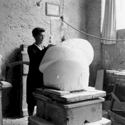 Photo 4 du film : Louise Bourgeois : l'araignée, la maîtresse et la mandarine