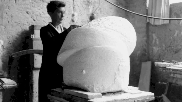 Affiche du film : Louise Bourgeois : l'araignée, la maîtresse et la mandarine