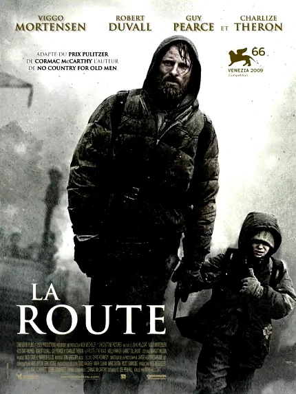 Photo 3 du film : La route