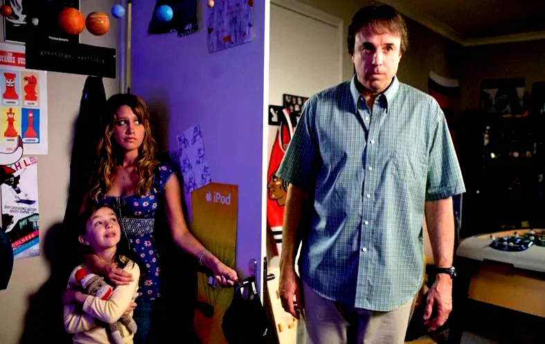 Photo 9 du film : Les Zintrus