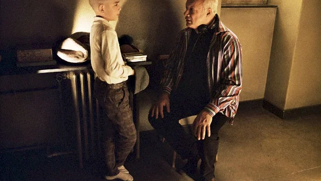 Photo du film : Oscar et la Dame Rose