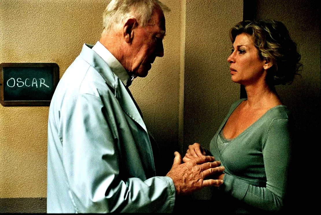 Photo 8 du film : Oscar et la Dame Rose