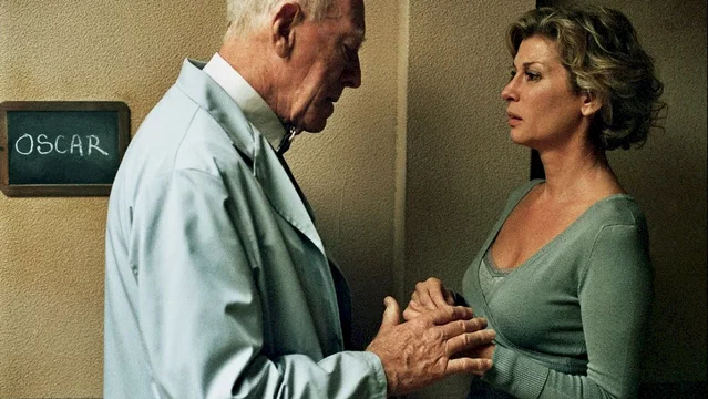 Photo du film : Oscar et la Dame Rose