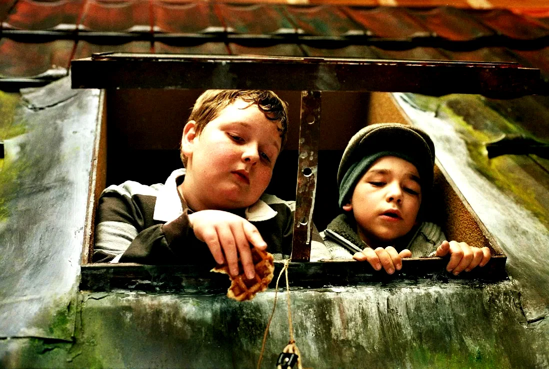 Photo 9 du film : Oscar et la Dame Rose