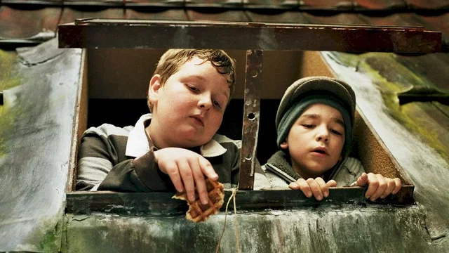 Photo du film : Oscar et la Dame Rose