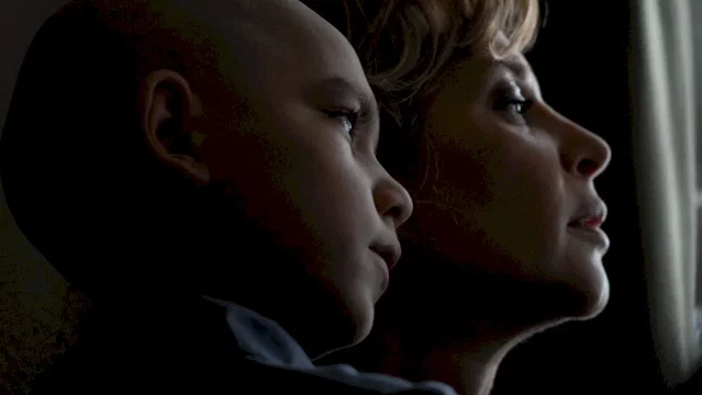 Photo du film : Oscar et la Dame Rose