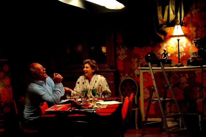 Photo 13 du film : Oscar et la Dame Rose
