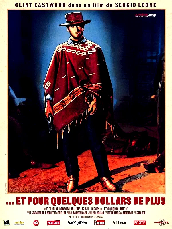 Photo du film : Et pour quelques dollars de plus