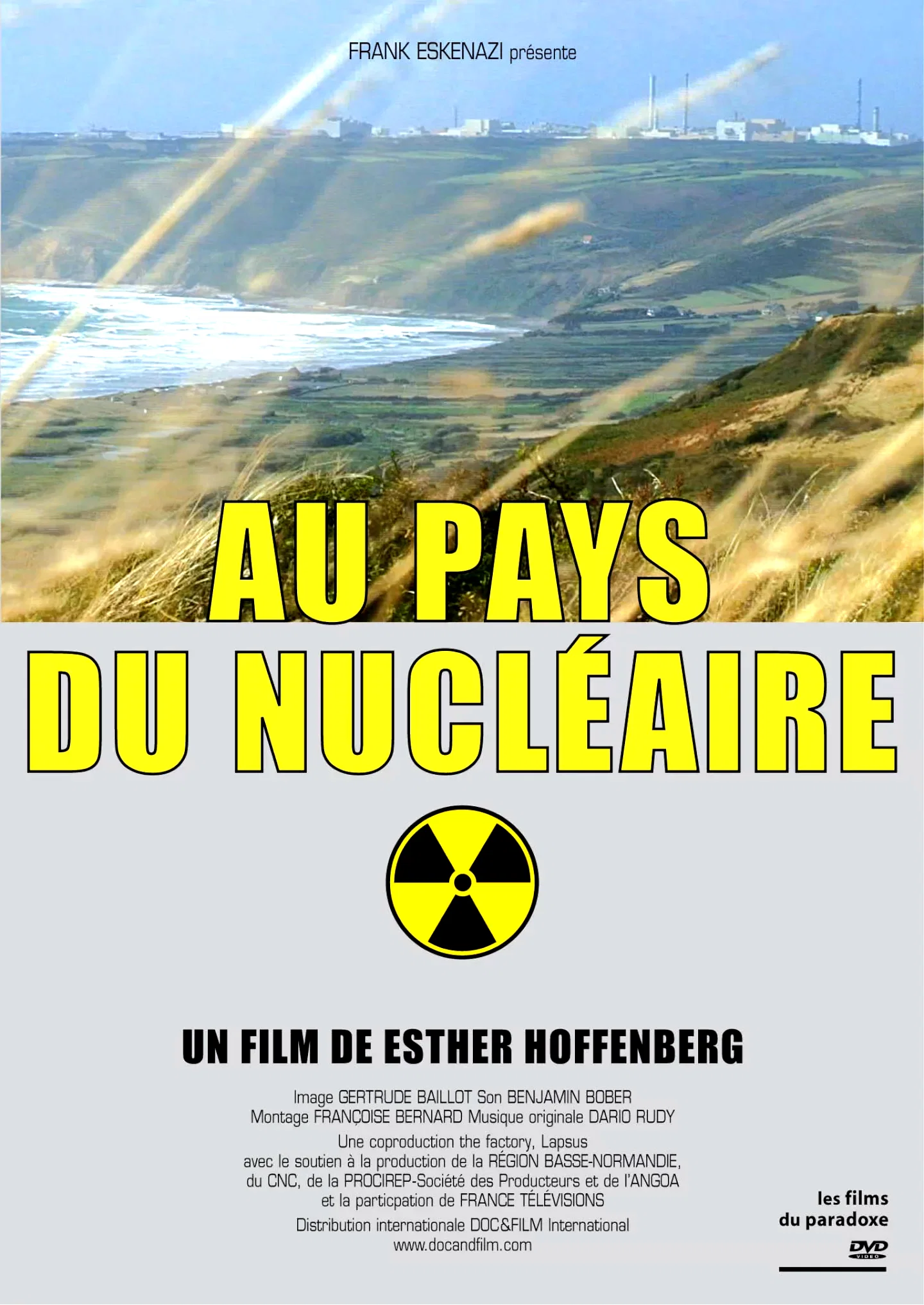 Affiche du film : Au pays du nucléaire