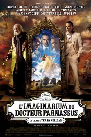 Affiche du film : L'Imaginarium du Docteur Parnassus