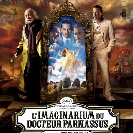 Miniature photo du film : L'Imaginarium du Docteur Parnassus