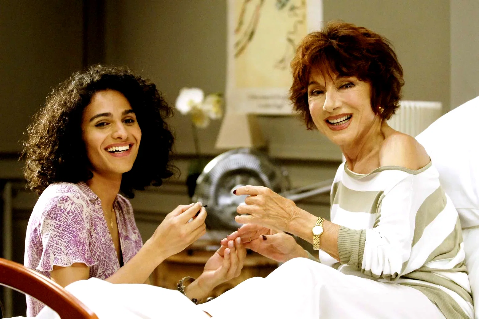 Photo 2 du film : La Folle Histoire d'Amour de Simon Eskenazy