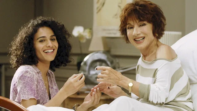 Photo 2 du film : La Folle Histoire d'Amour de Simon Eskenazy