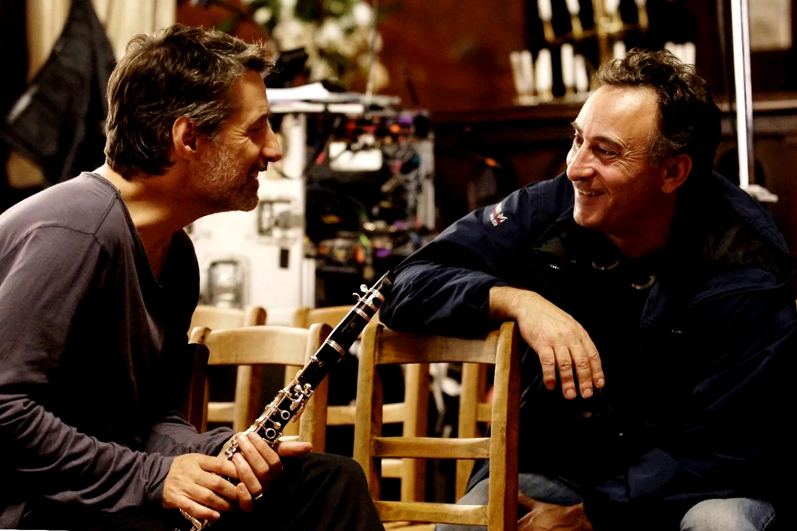Photo 3 du film : La Folle Histoire d'Amour de Simon Eskenazy