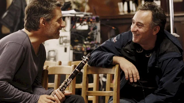 Photo 3 du film : La Folle Histoire d'Amour de Simon Eskenazy
