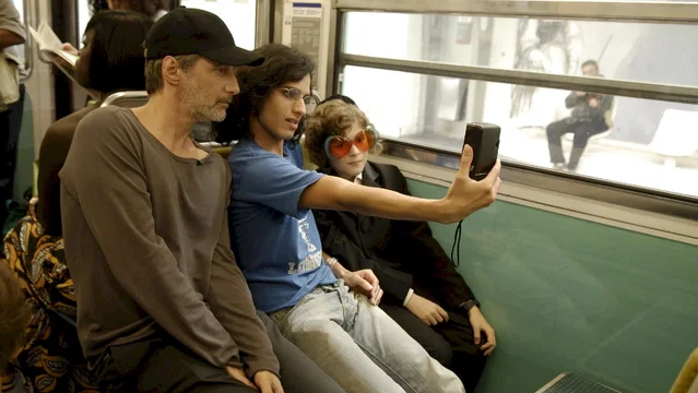 Photo 4 du film : La Folle Histoire d'Amour de Simon Eskenazy
