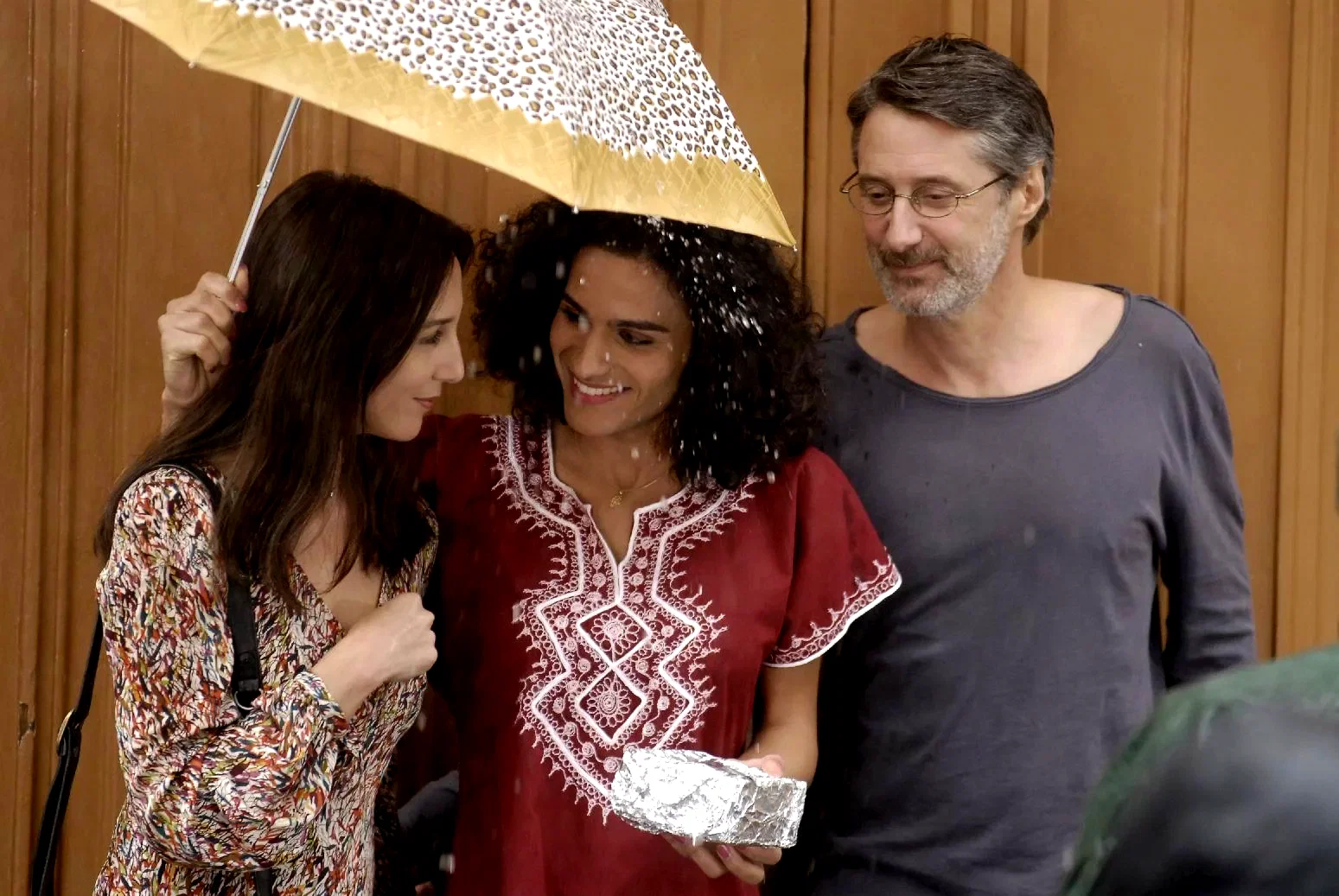 Photo 5 du film : La Folle Histoire d'Amour de Simon Eskenazy