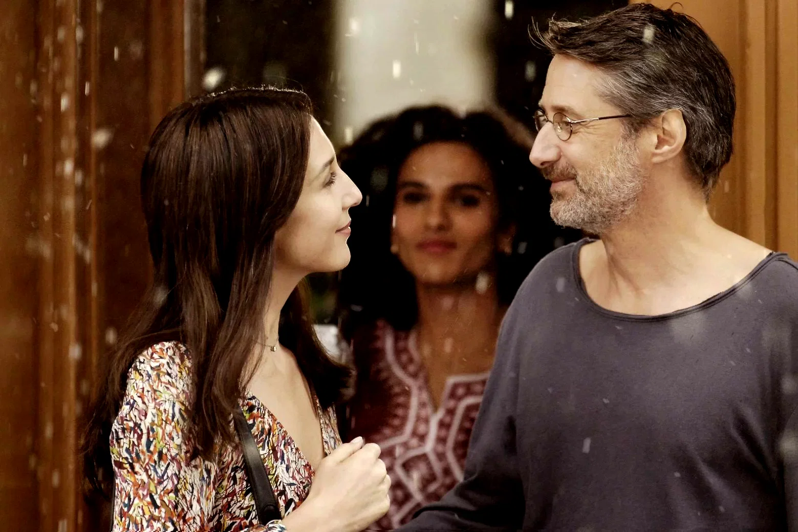 Photo 6 du film : La Folle Histoire d'Amour de Simon Eskenazy