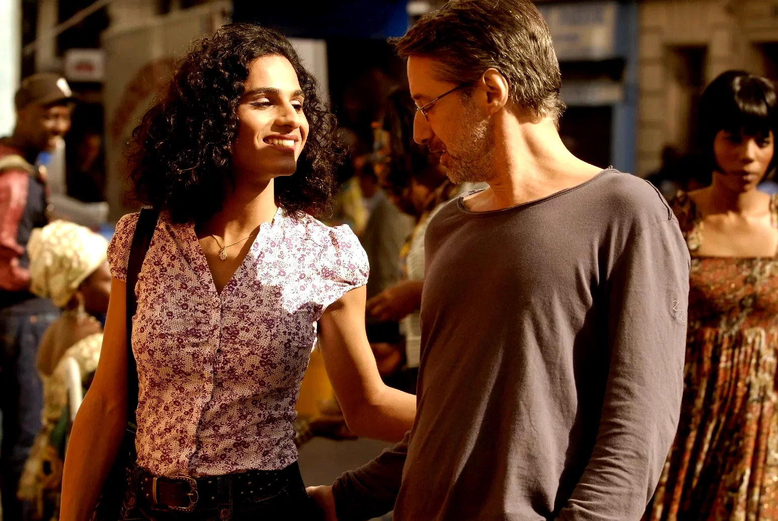 Photo 7 du film : La Folle Histoire d'Amour de Simon Eskenazy