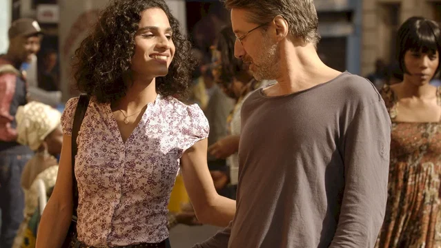 Photo 7 du film : La Folle Histoire d'Amour de Simon Eskenazy
