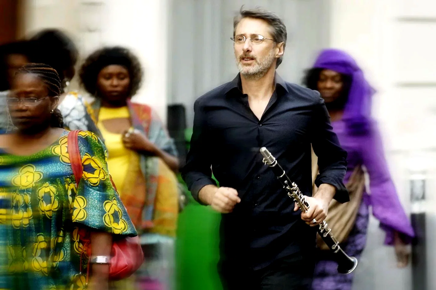 Photo 8 du film : La Folle Histoire d'Amour de Simon Eskenazy