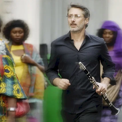 Miniature photo du film : La Folle Histoire d'Amour de Simon Eskenazy