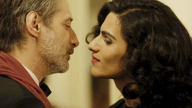 Photo 10 du film : La Folle Histoire d'Amour de Simon Eskenazy