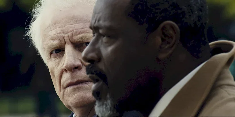 Photo du film : Une affaire d'état