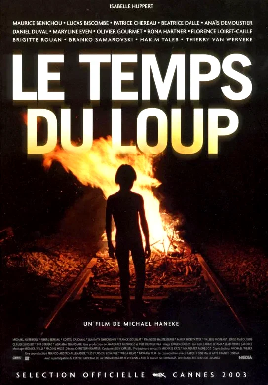 Photo 1 du film : Le temps du loup