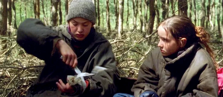 Photo 3 du film : Le temps du loup