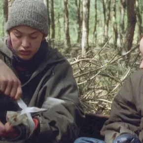 Photo du film : Le temps du loup