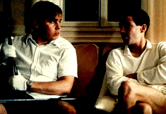 Photo 2 du film : Funny games