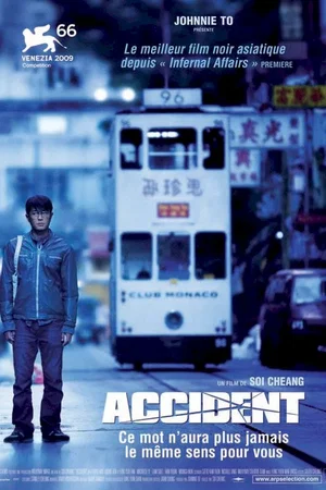 Affiche du film : Accident