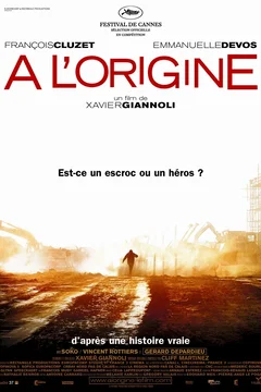 Affiche du film A l'origine