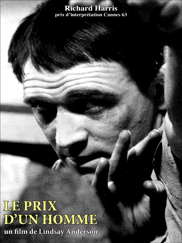 Affiche du film : Le Prix d'un homme