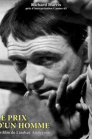 Affiche du film : Le Prix d'un homme