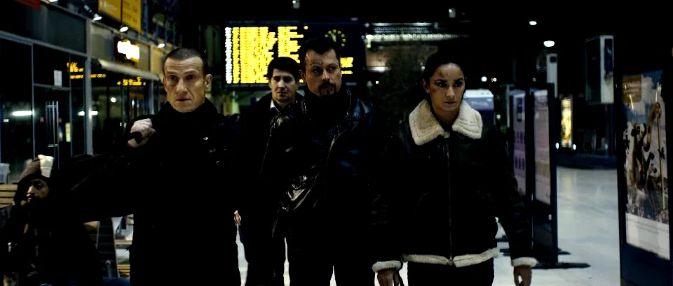 Photo 3 du film : Une affaire d'état