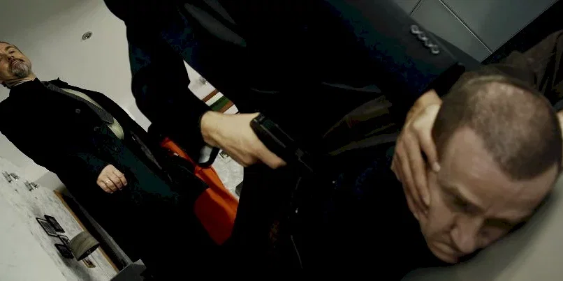 Photo du film : Une affaire d'état