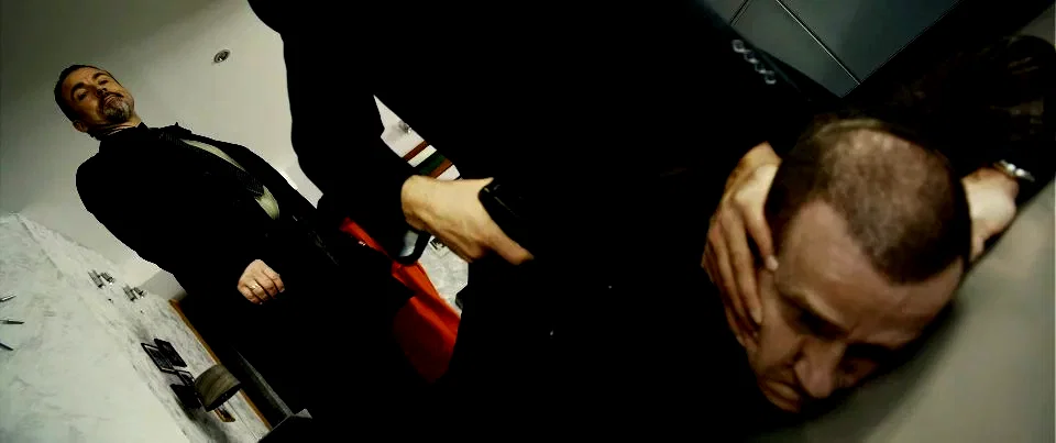 Photo 6 du film : Une affaire d'état