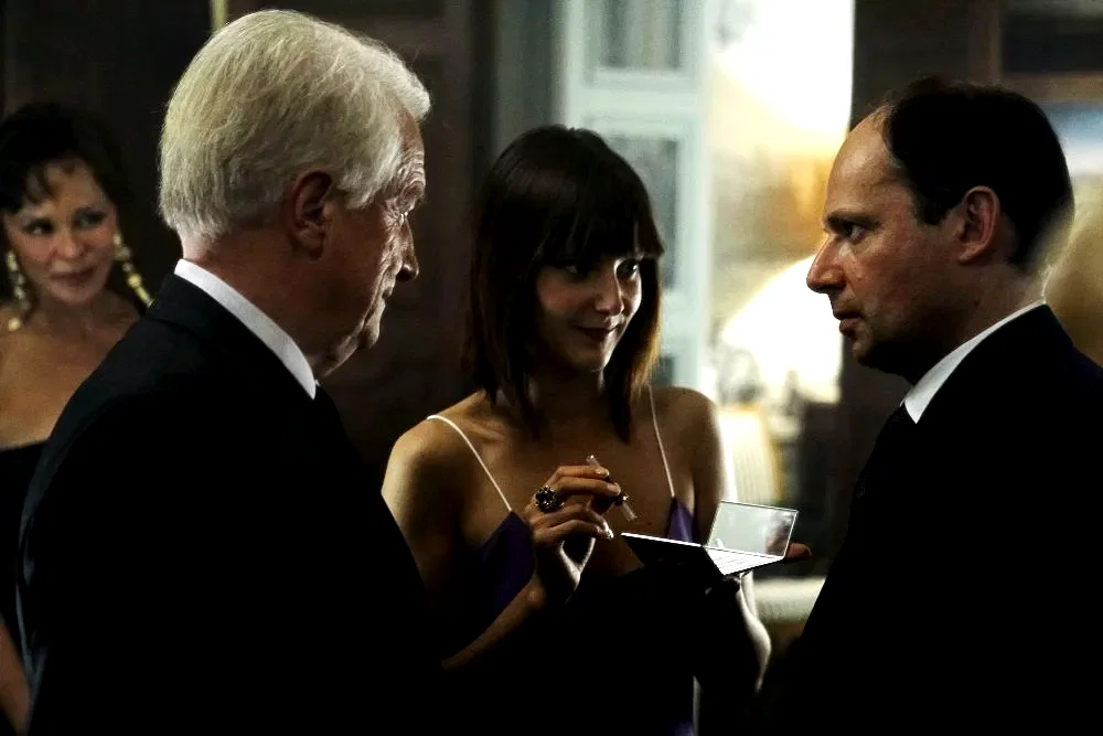 Photo 8 du film : Une affaire d'état