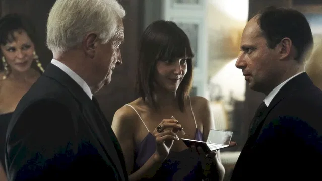 Photo du film : Une affaire d'état