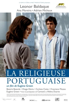 Affiche du film La Religieuse portugaise