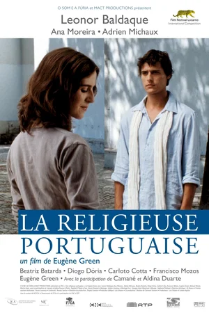 Affiche du film : La Religieuse portugaise