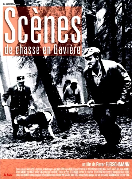 Affiche du film : Scènes de chasse en Bavière