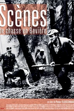Affiche du film Scènes de chasse en Bavière