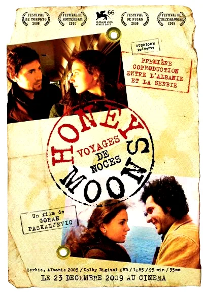 Photo 2 du film : Honeymoons