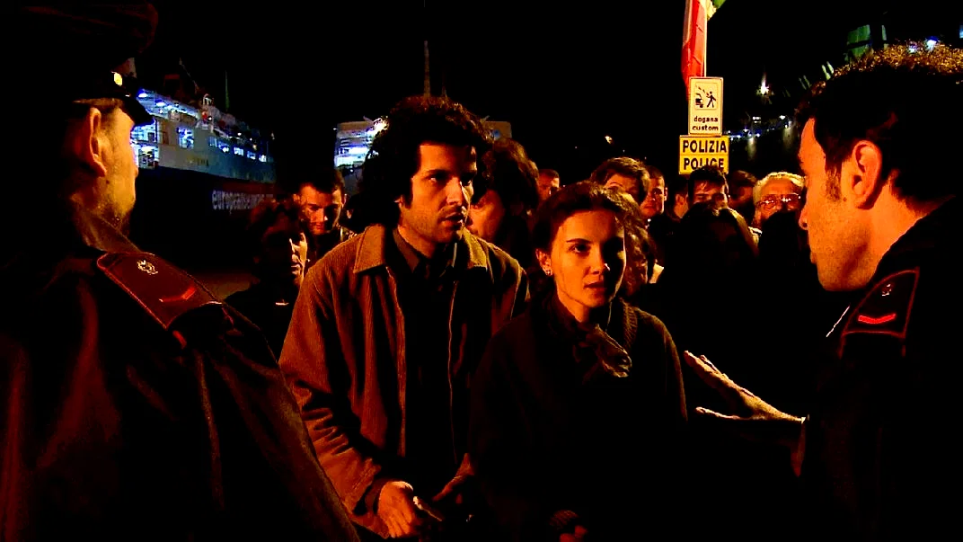 Photo 8 du film : Honeymoons
